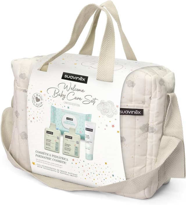 Thumbnail 5 de Suavinex Borsa cambio 300 ml 👶