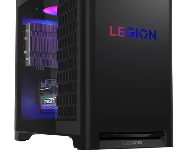 Thumbnail 7 de Lenovo Legion T5 30IAS10 90YA007PMH mit RTX 5060
