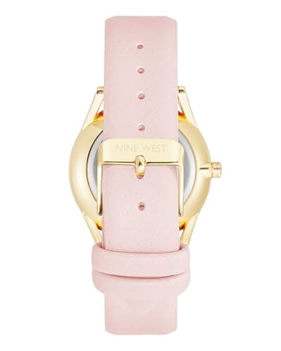 Thumbnail 2 de Nine West NW/1994WTPK Reloj de Vestir Rosa 🌸