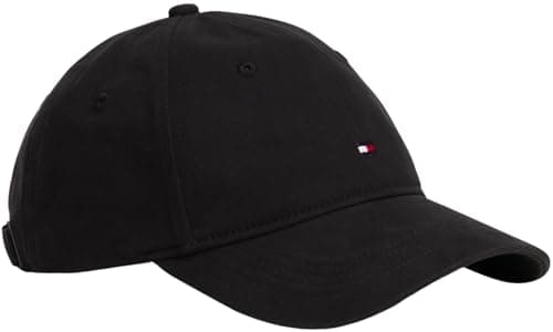 Detalle de Tommy Hilfiger Gorra Flag Soft Panel algodón, talla única