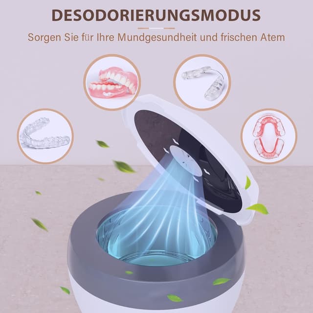 Thumbnail 4 de Ultraschallreiniger 45 kHz für Zahnschienen