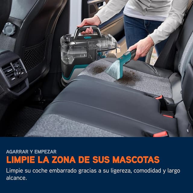 Thumbnail 9 de Vax SpotWash Duo Pet 🧼 Limpieza rápida de manchas y alfombras