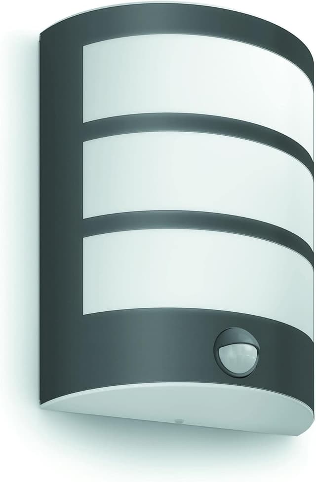 Thumbnail 1 de Philips Python - Aplique mural LED exterior con sensor 🌟