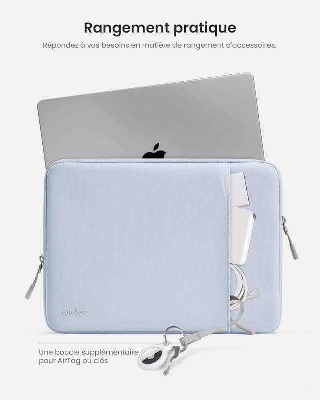 Thumbnail 4 de tomtoc 360° Housse 15 pouces MacBook Air