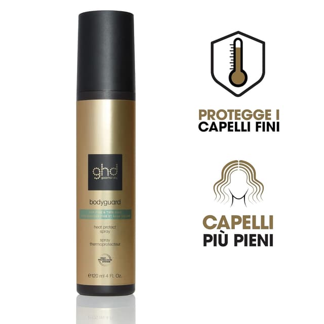 Thumbnail 6 de ghd bodyguard Heat Protect Spray 120 ml