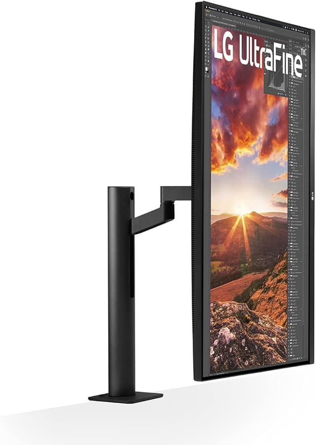 Detalle 2 de LG 32UN880K monitor 4K 32 pollici