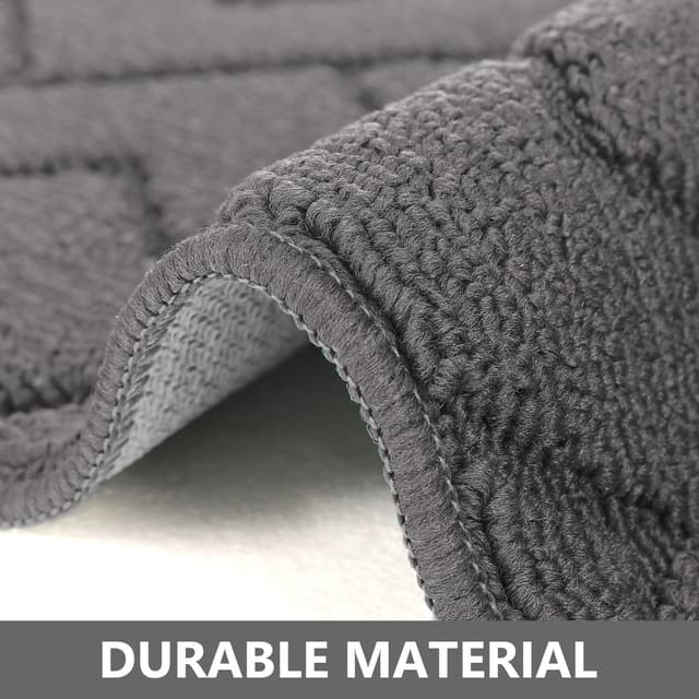 Thumbnail 6 de hicorfe Kitchen Rug Set 24" x 71" & 24" x 35"