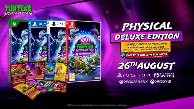 Thumbnail 1 de Nighthawk Interactive Splintered Fate Deluxe PS4