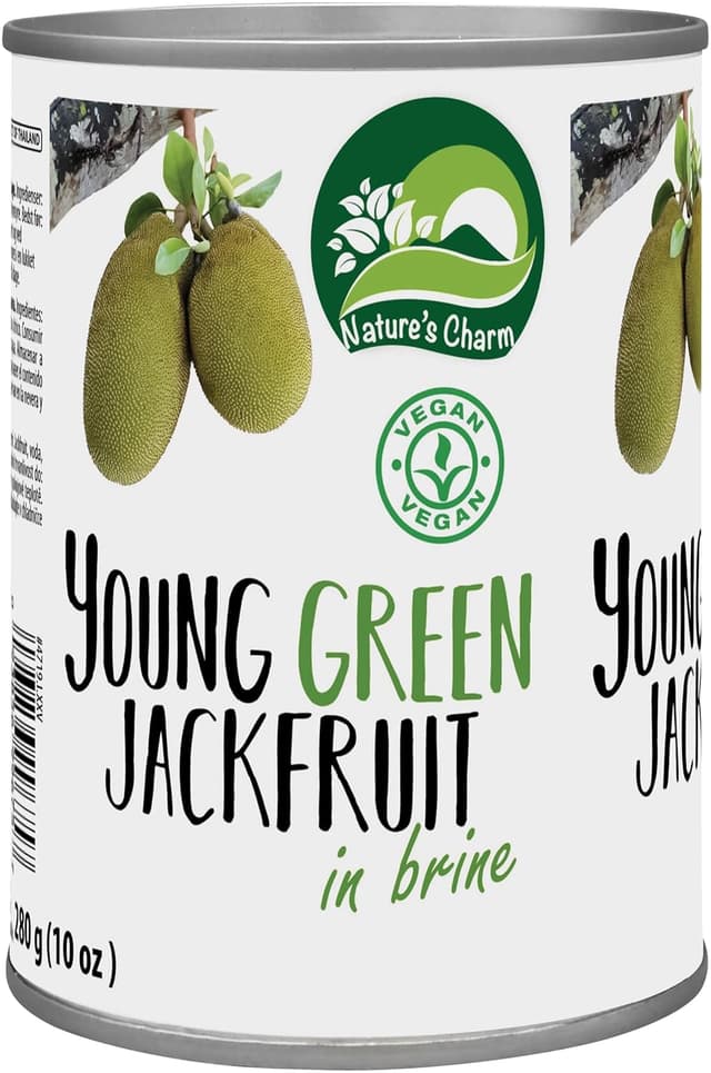 Imagen de Nature's Charm Jackfruit 565 g 🥗 en OfertitasTOP