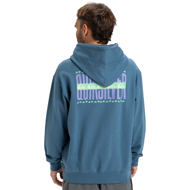 Detalle 2 de Quiksilver APOG Heritage Sudadera hombre