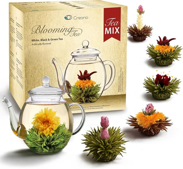 Imagen de Creano Miscela di Té Fiorito 500ml en OfertitasTOP