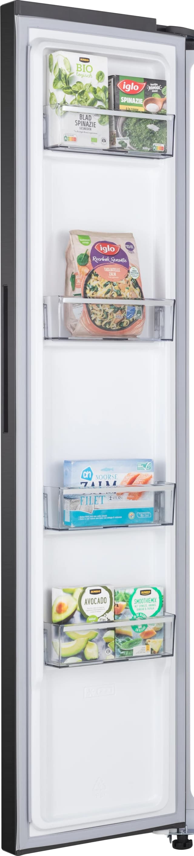 Detalle 1 de Wisberg WBSBSND595CB 595 L