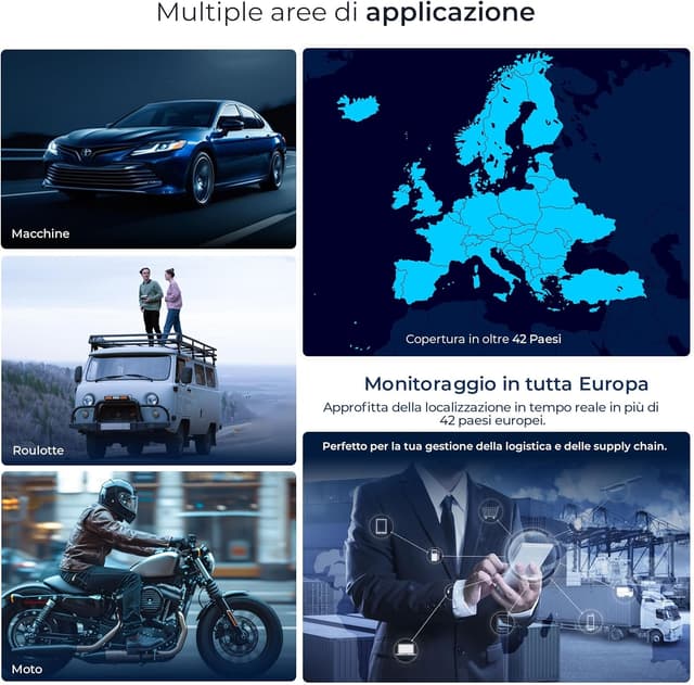 Thumbnail 1 de Salind 20 4G Tracker GPS