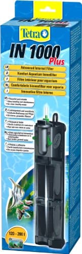Thumbnail 2 de Tetra IN 1000 plus filtro interior 1.000 l/h PMID