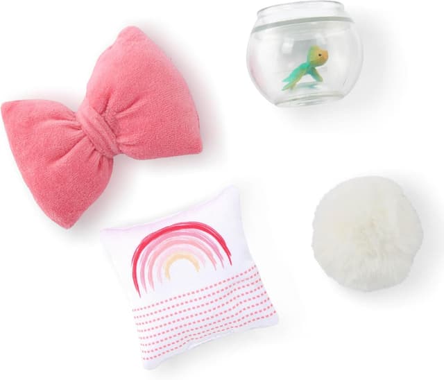 Detalle 2 de Sweet Snuggles OG Set da Letto per bambole