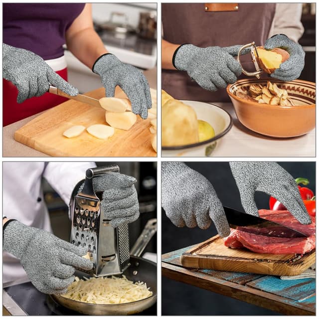 Thumbnail 5 de Flintronic Guantes Anticortes Nivel 5 XL