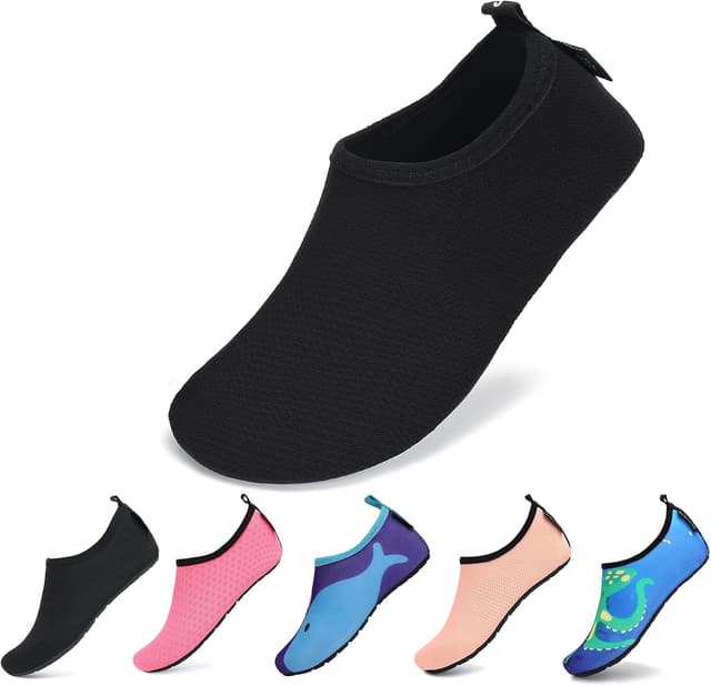 Detalle de SAGUARO scarpette da immersione per bambini: scarpe da scoglio e spiaggia