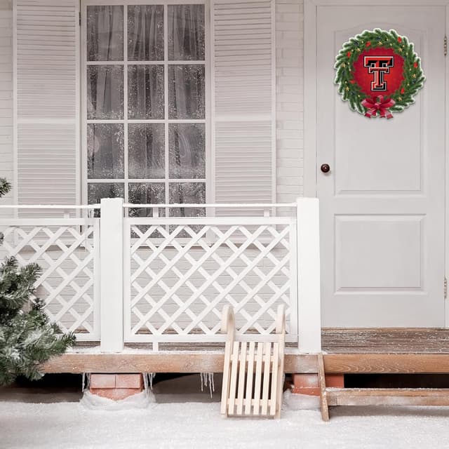 Detalle de NCAA Rico Industries Shape Cut Pennant (Soft Felt, EZ to Hang) for Home Décor