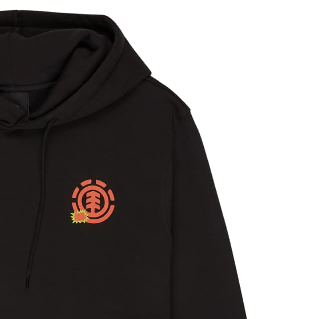 Detalle de Element Enough Sudadera de hombre
