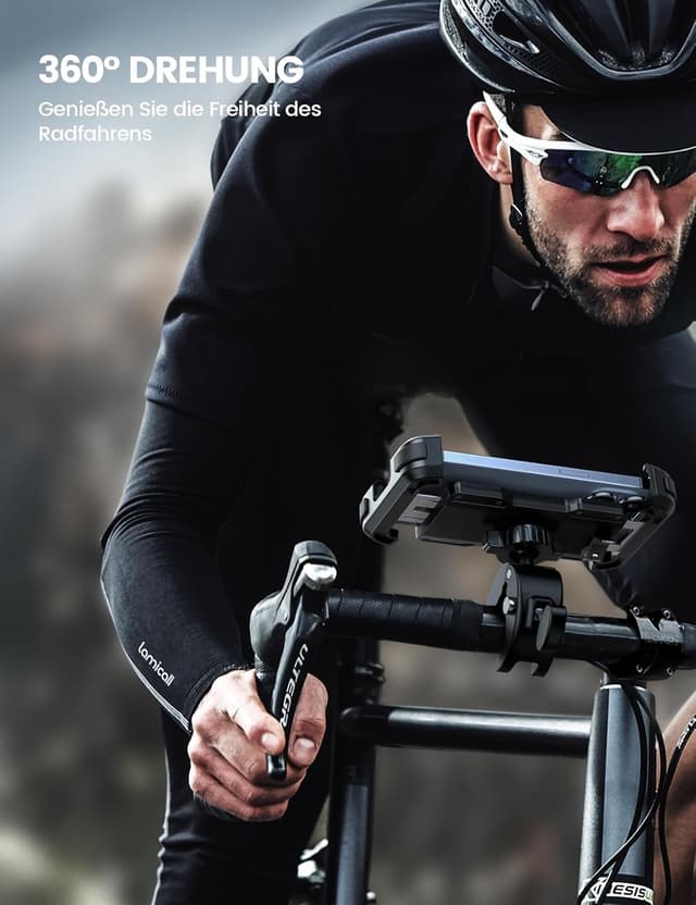 Thumbnail 2 de Lamicall BP07 360° Handyhalter