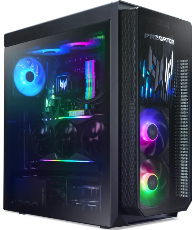 Thumbnail 4 de Acer Predator Orion 7000 660 32 GB