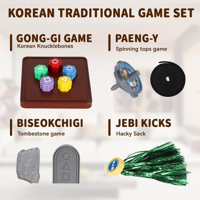 Thumbnail 2 de Zikenis Gonggi Korean Game