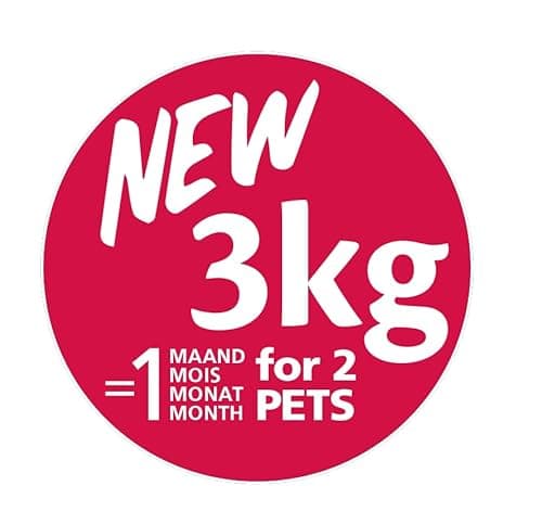 Thumbnail 6 de Versele-Laga Complete Cuni Adult Todo en uno para conejos enanos (3 kg), pienso extrusionado rico en fibra