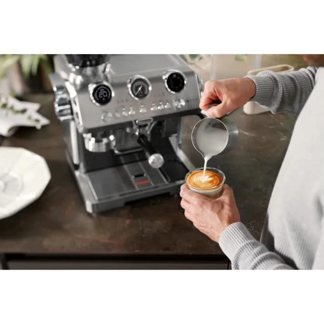 Thumbnail 4 de De'Longhi La Specialista Maestro EC9885.M espresso 15 niveles