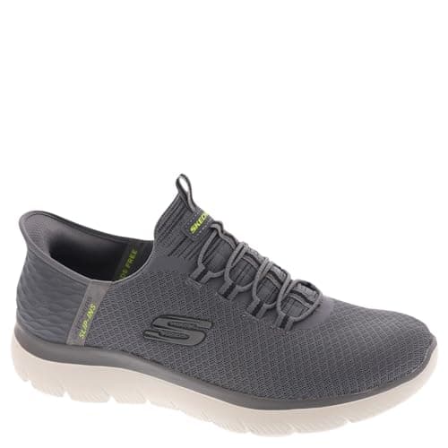 Detalle de Skechers Summits High Range 43 EU, ancho gris