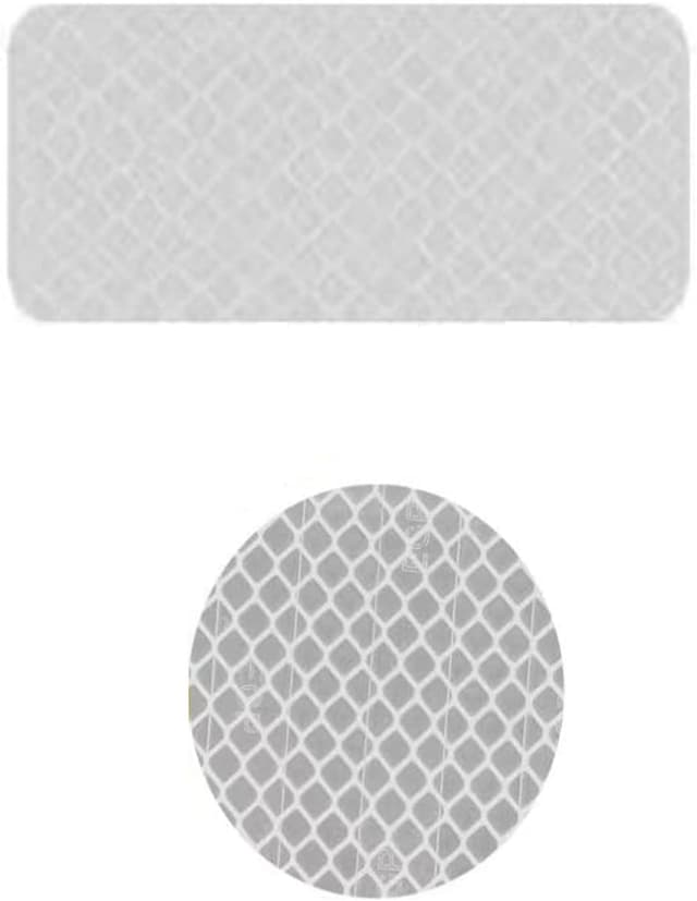 Thumbnail 5 de Yesmin 20 Pcs Red Reflective Tape