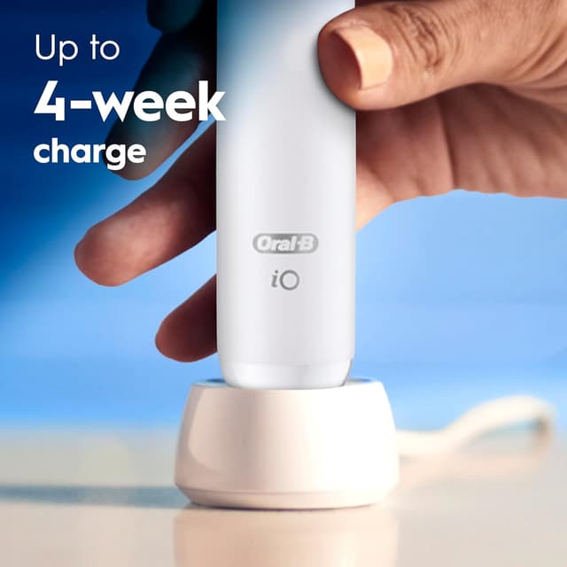 Thumbnail 6 de Oral-B iO2 electric toothbrush with travel case 🪥