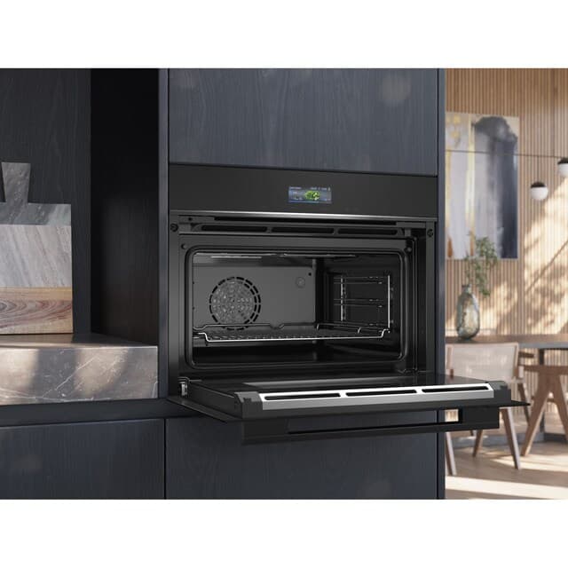 Thumbnail 5 de Siemens CB734G1B1 horno compacto cookControl Plus