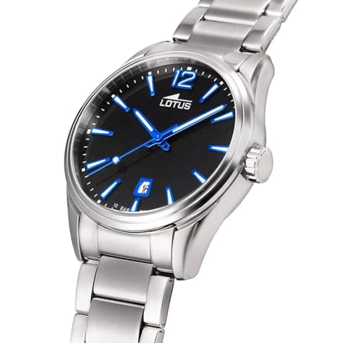 Detalle 2 de LOTUS 18692/6 Reloj hombre acero 10 ATM