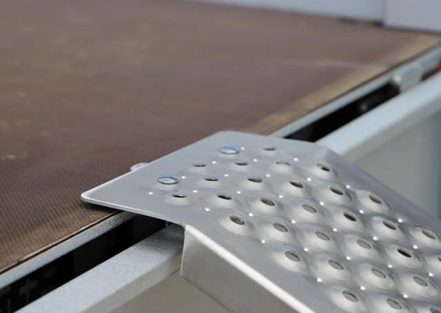 Thumbnail 6 de Unitec Auffahrrampe Alu für PKW, 150 cm