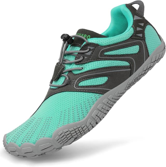 Detalle de SAGUARO Scarpe barefoot trail trekking uomo