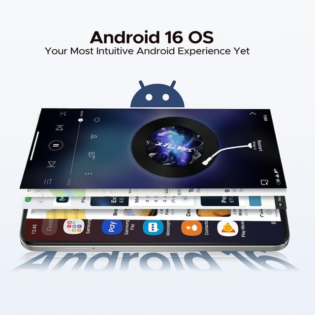 Thumbnail 3 de DOOGEE NOTE 56 Pro 6.56" 90Hz Android 16 phone