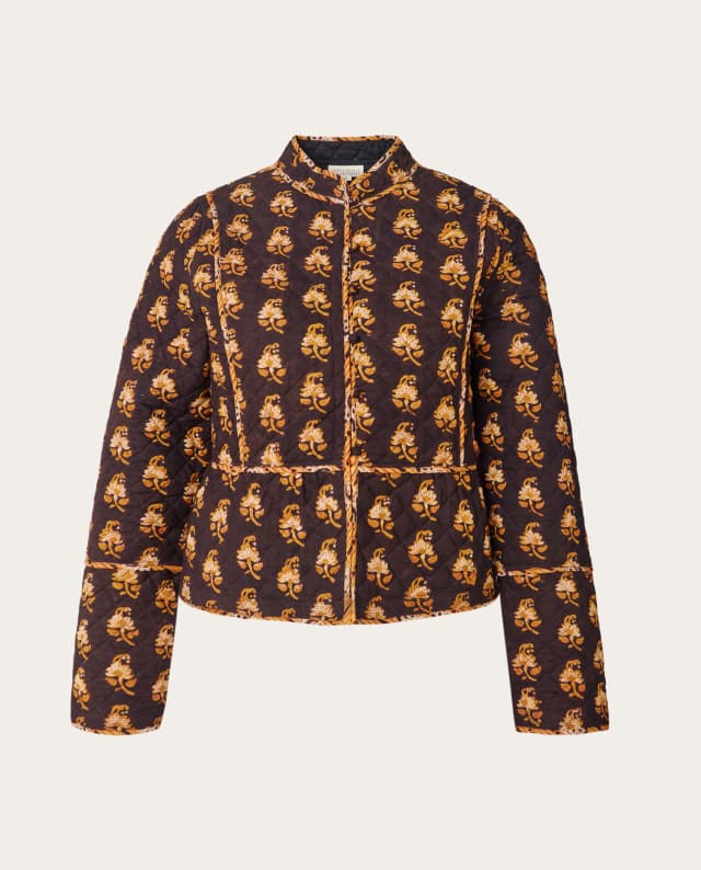 Imagen de Simrane Aru Chaqueta de algodón en OfertitasTOP