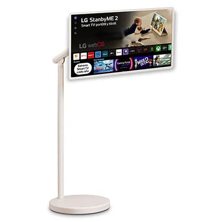 Imagen de LG StanbyME 2 27" QHD portátil en OfertitasTOP