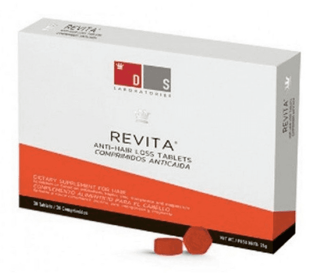 Thumbnail 1 de DS.Laboratories Anticaída Revita cápsulas 90 unidades