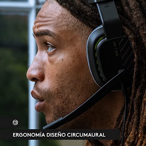 Thumbnail 6 de ASTRO A10 Gen 2 Auriculares gaming 32 mm