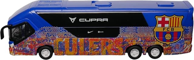 Thumbnail 3 de Figura BANDAI Eleven Force Bus FC Barcelona ⚽ Coleccionable y Regalo