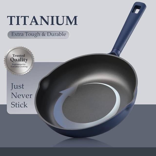 Detalle de CAROTE 31PCS Nonstick Cookware Set