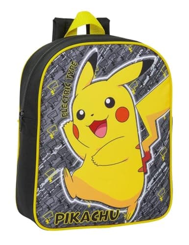 Detalle de William Lamb Pokemon Pikachu Mochila 31 cm