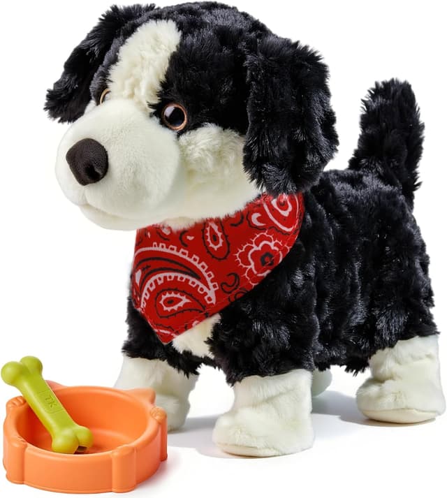 Detalle de eJog Pup Perro Juguete Interactivo 3+