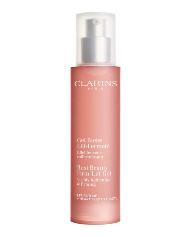 Detalle de Clarins Gel Reafirmante Busto Super Lift para el busto y escote (50 ml)
