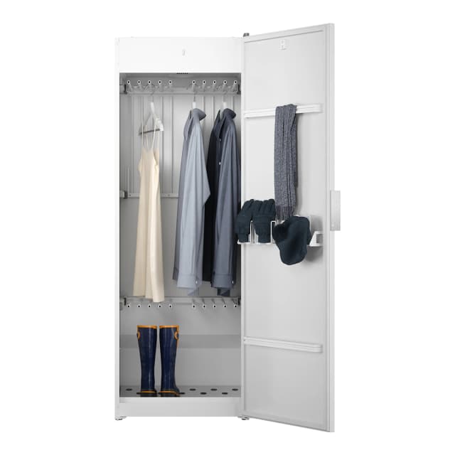 Detalle 2 de Asko DC7774.W Secadora vertical 4 kg