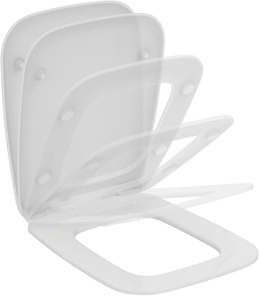 Imagen de Ideal Standard t661101 Inodoro Slim Serie 21 🚽 Diseño Elegante en OfertitasTOP