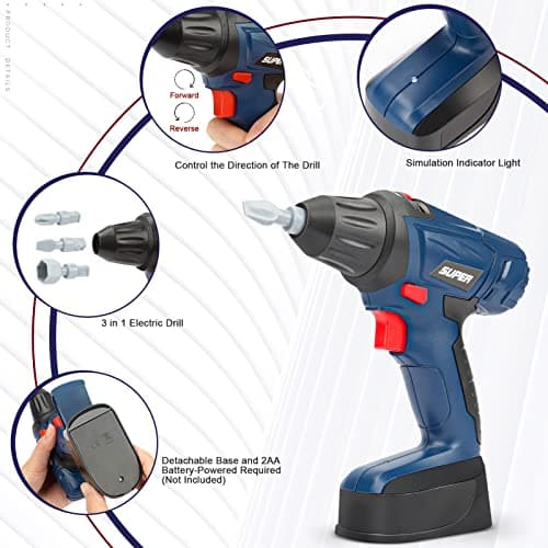 Thumbnail 1 de Vanplay Herramientas Juguete 52 Piezas