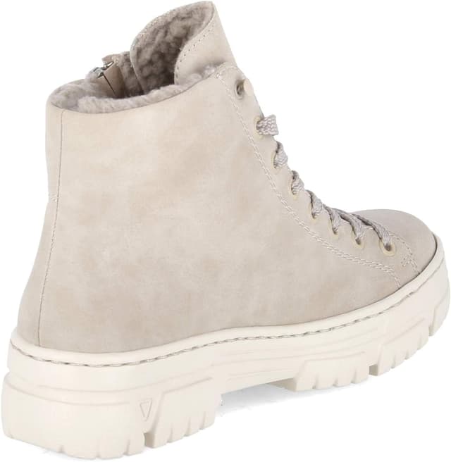 Thumbnail 4 de Rieker Schnürstiefel Beige