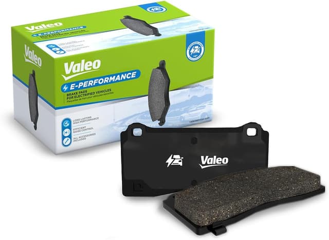 Thumbnail 6 de Valeo E-PERFORMANCE Pastillas 610357